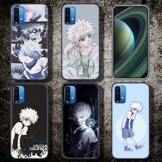 เคสนิ่ม ลาย Hunter × Hunter Killua 146POL สําหรับ Redmi S2 9A 9C 9T 9 Prime 9C NFC 10 Pro 4G 10X