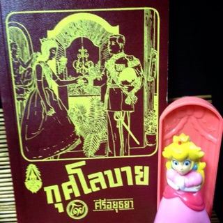 กุศโลบาย โดย : ศรีอยุธยา ฉบับพิมพ์ครั้งที่ 4 ปี 1519