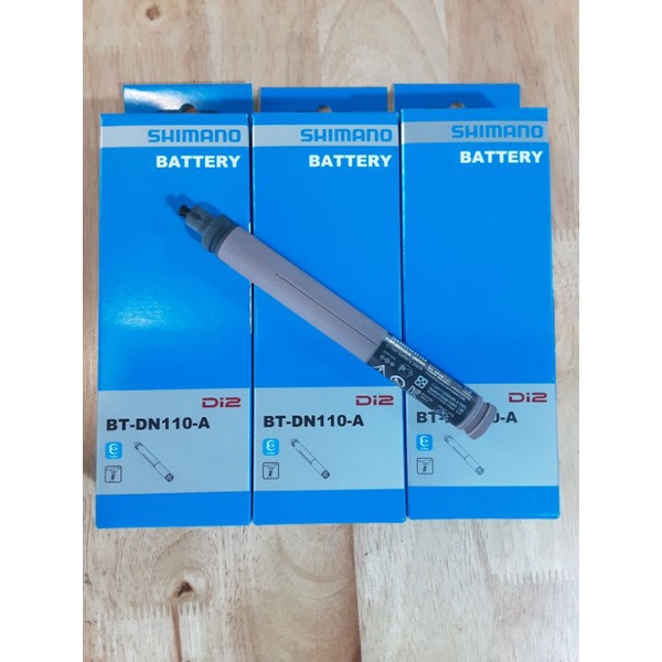 แบตเตอรี่ Shimano BT-DN110-A Di2 Battery ประกันศูนย์ไทย
