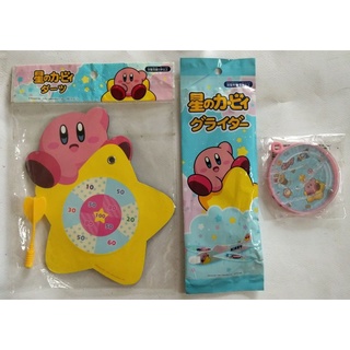 KIRBY 3pcs Japan Nintendo/Hal Laboratories