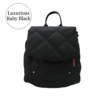 กระเป๋าเป้เด็ก(1แถม1) Exp Japon Backpack Baby(Black)