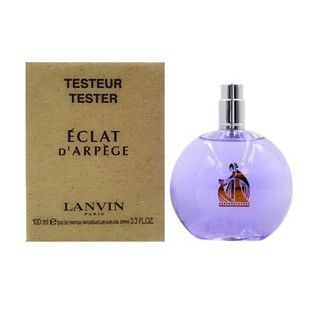 Lanvin Eclat D Arpege EDP 100 ml.  เทสเตอร์  กล่องน้ำตาล ไม่มีฝา