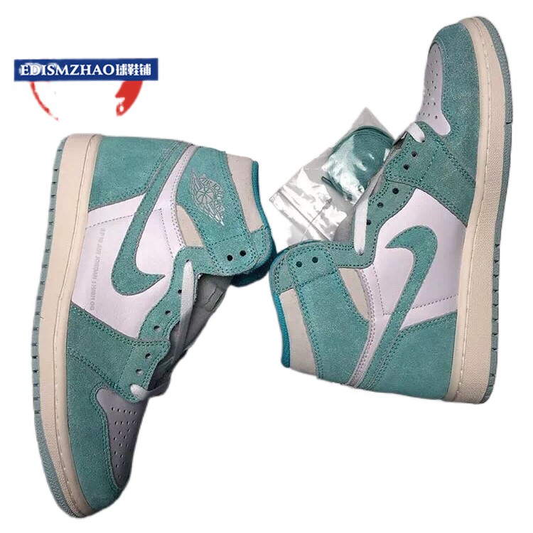 aj1 tiffany green