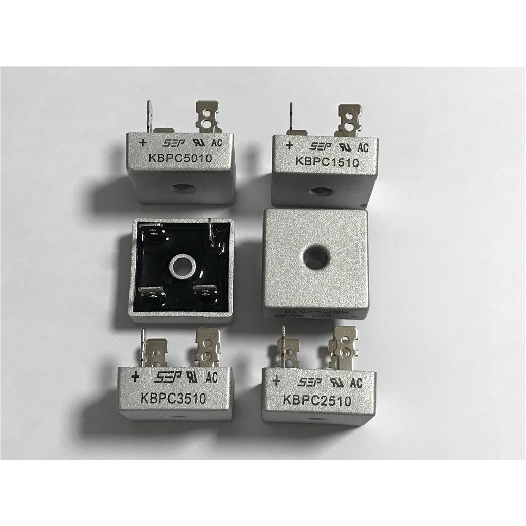 YTH KBPC5010 KBPC3510 KBPC2510 KBPC1510 ใหม่ Ones