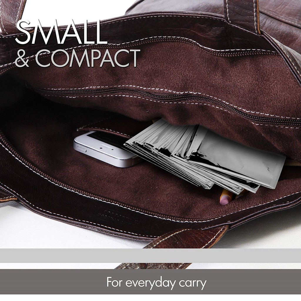 ผ้าห่มฉุกเฉิน Blanket Emergency 210×160 Cm แบบ ใหญ่ - รูปที่ 4