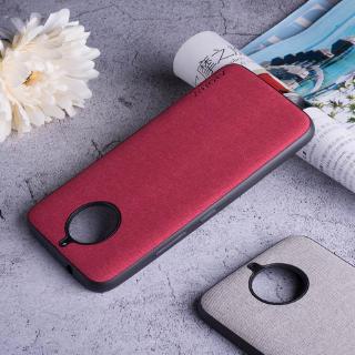 เคสโทรศัพท์แบบถักสําหรับ motorola moto g6 g5s g7 plus