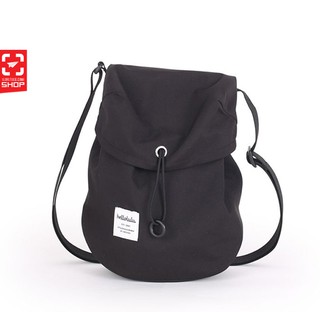กระเป๋า Hellolulu - Armie Day Sling S สี Basic Black