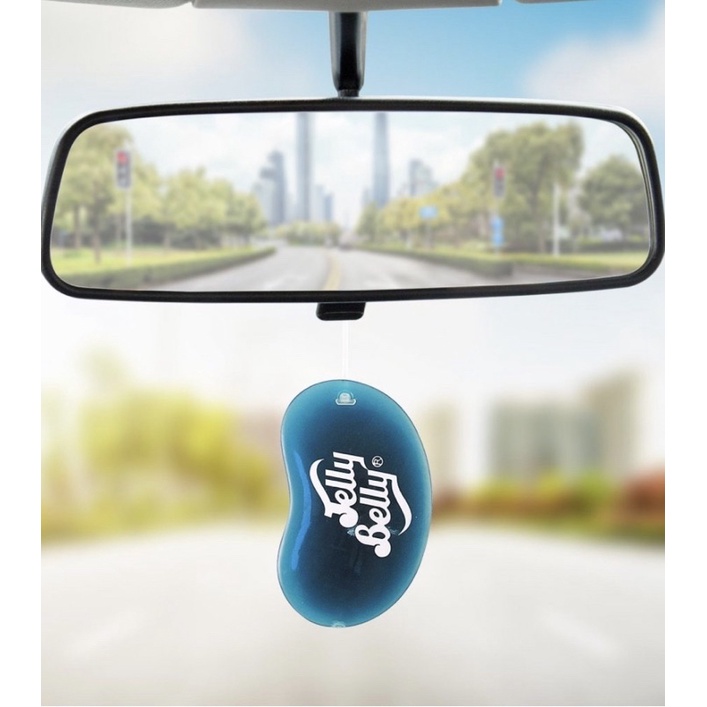 🍭[ขายของแท้เท่านั้น] Jelly Belly น้ำหอมปรับอากาศเจลลี เบลลี 3 มิติ Jelly Belly 3 D gel air fresheners ของแท้ 💯% - รูปที่ 2