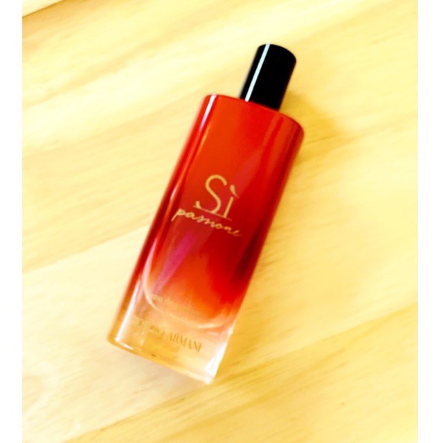 NEW แท้ 💯 Si ✨ขวดแดง 🍷อาร?มานี่ แพสชั่น 15ml.