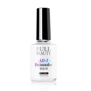 ส่งทันที ♡ AD-1 Full beauty น้ำยาละลายกาว (กาวน้ำ) ถอดเล็บปลอมง่าย