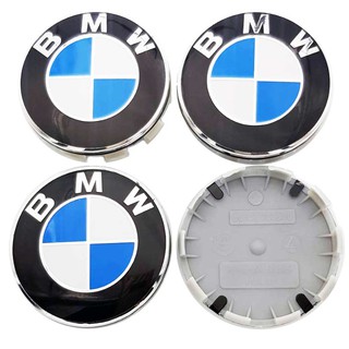 ฝาครอบดุมล้อ ดุมล้อ BMW ราคาต่อ 4 ชิ้น