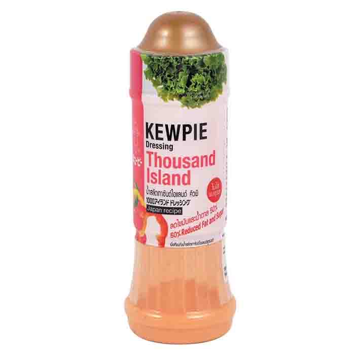 Kewpie คิวพี น้ำสลัดซีซาร์ 210 มล.