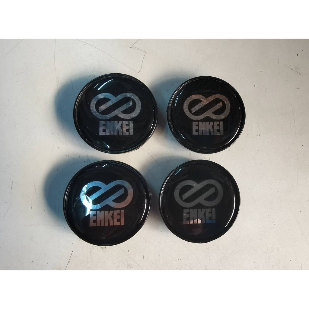 ENKEI  52 มิล ฝาครอบดุมล้อ ฝาครอบล้อ ฝากลางแม็ก ENKEI Racing ดุม ดุมรถ ฝาดุมล้อ เอนไก**มาร้านนี่จบใน