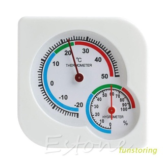 FUN Hot Digital Indoor Outdoor Thermometer Hygrometer Temperature Humidity Meter A7