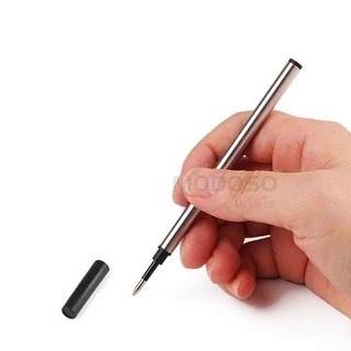 ไส้ปากกา ไส้ปากกาเจล แบบปากกาSheaffer ขนาด 0.7มม. หมึกมีสีน้ำเงิน/สีดำ ไส้แบบมาตรฐาน ปลายไม่มีเกลียว(ราคาต่อชิ้น)#Refill
