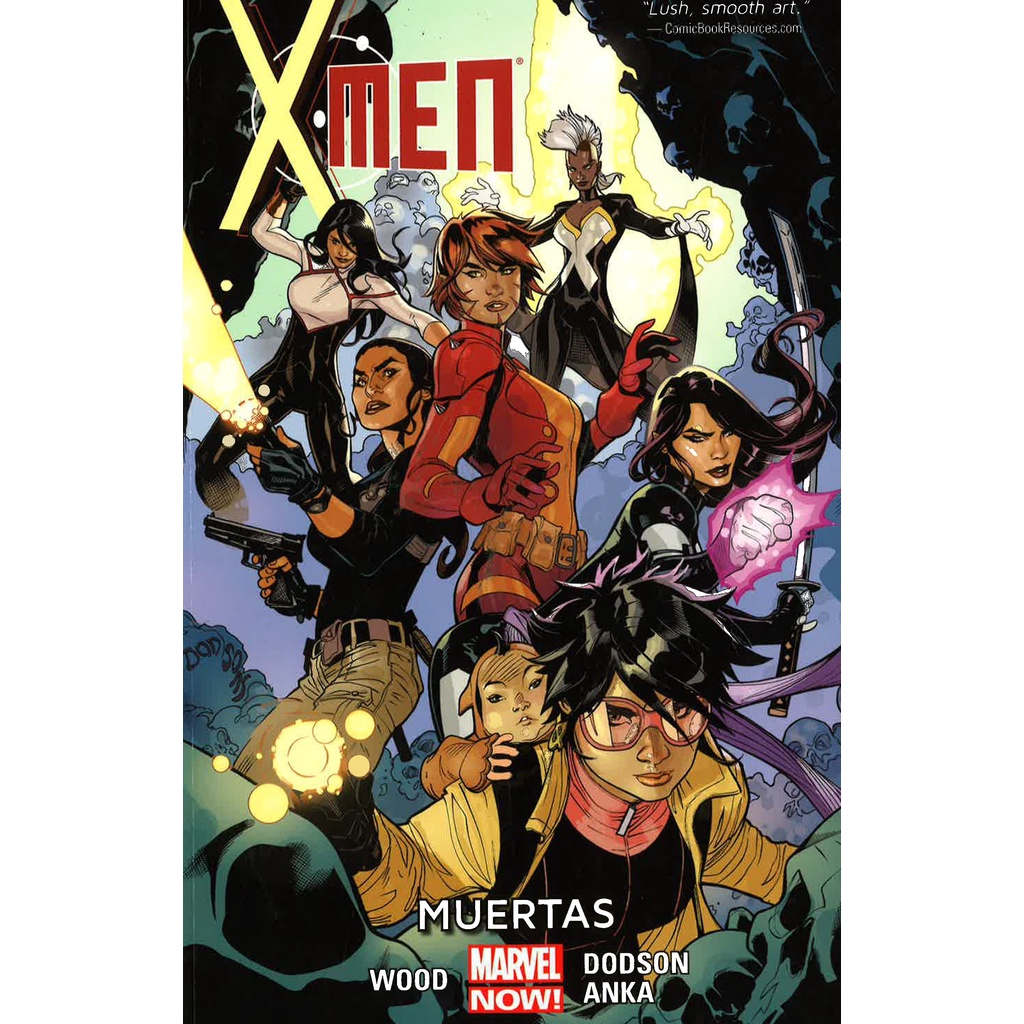 (หนังสือทางกายภาพ) X-Men TPB (2014/Marvel) Vol. 2 - มูเออร์ทัส