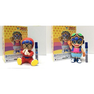 firstbuy_โมเดล อะนิเมะการ์ตูน DR.SLUMP ARALE ขนาด 16-19 ซม. มีกล่อง