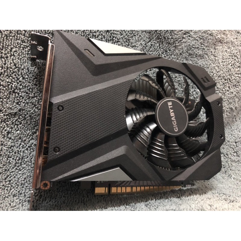 การ์ดจอGTX1650  4Gb Ddr5