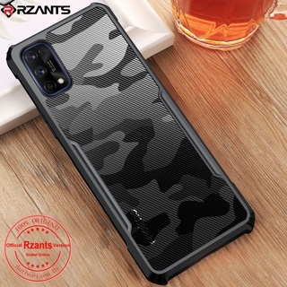 RZANTS เคสโทรศัพท์มือถือลายพรางสําหรับ Oppo Realme 7 4G / 7 Pro