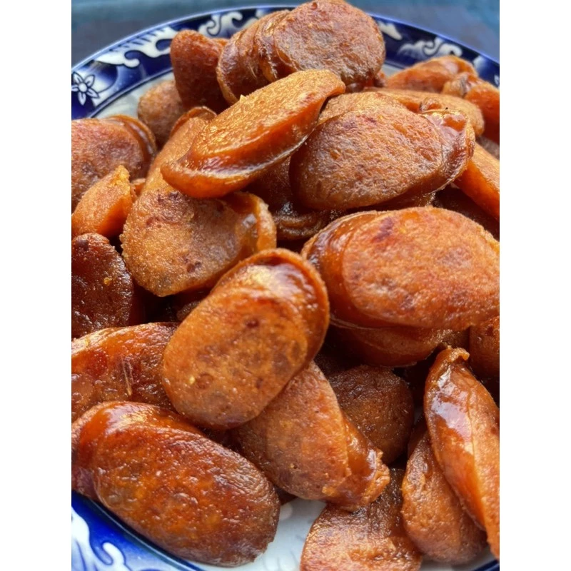 กุนเชียงหมู(420กรัม) เนื้อนุ่ม อร่อย #กุนเชียง #กุนเชียงหมู thumbnail 5
