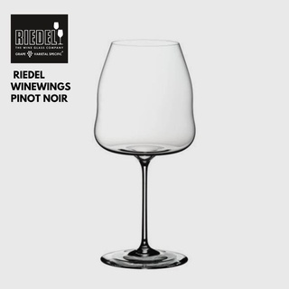 RIEDEL WINEWINGS PINOT NOIR แก้วคริสตัลแท้ สำหรับไวน์แดง บรรจุ1ใบ