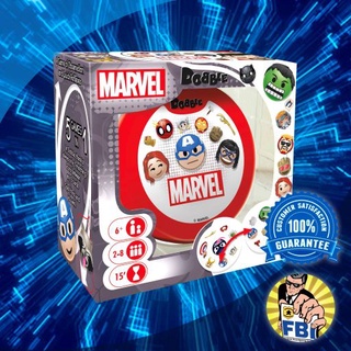 Dobble Marvel Emoji (Spot it) Boardgame [ของแท้พร้อมส่ง]