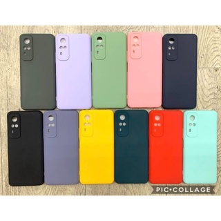 เคสกันกล้อง สีพื้น OppoReno6Z A16 A94 A54.4G A74.4G ส่งจากกรุงเทพฯ