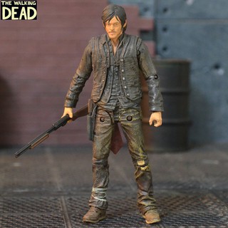 Figma ฟิกม่า Model Figure ฟิกเกอร์ โมเดล ากหนังดังเรื่อง The Walking Dead Daryl Dixon เดอะวอล์กกิงเดด แดริล ดิกสัน