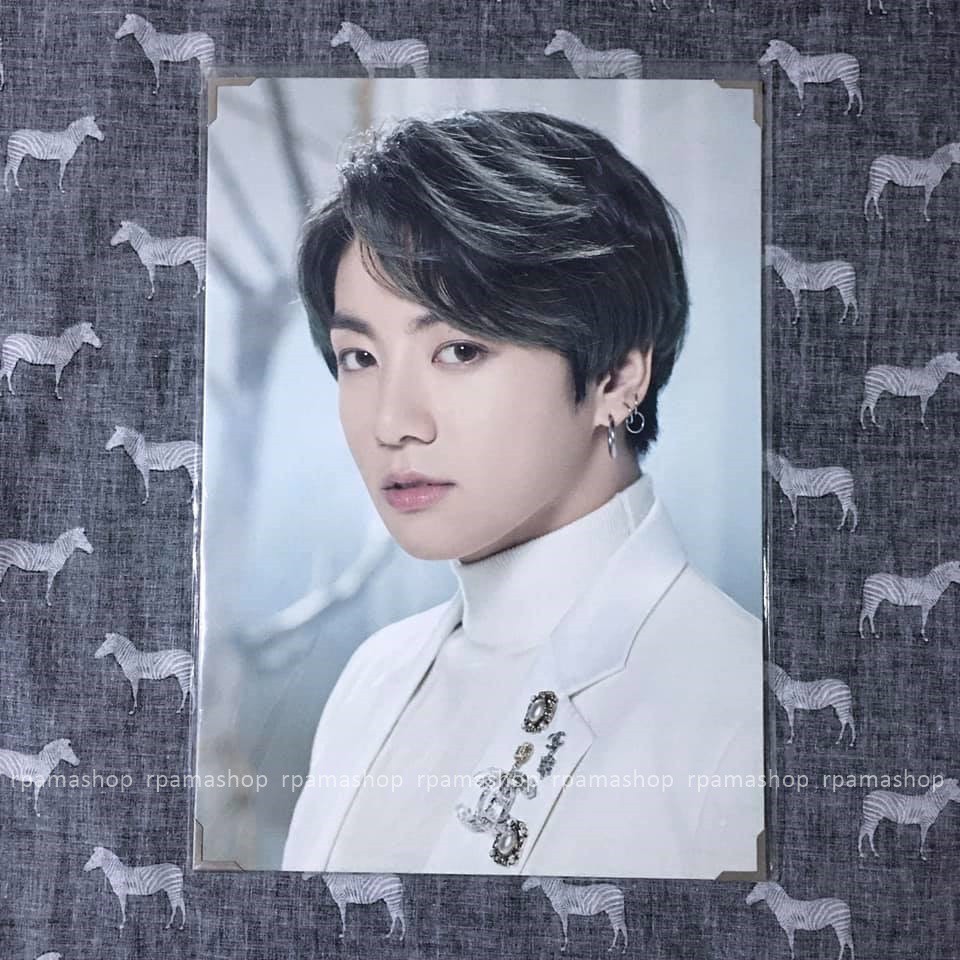 BTS 防弾少年団 MOS TOUR PREMIUM PHOTO 7枚セット www.thrifco.com