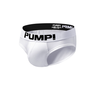 โปรโมชั่น : PUMP กางเกงใน ผ้าฝ้าย ระบายอากาศได้ดี สำหรับผู้ชาย
