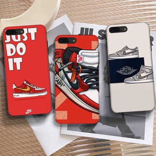 เคสโทรศัพท์ซิลิโคน TPU แบบนิ่ม ลาย Jordan สีดํา สําหรับ Samsung A31 A32 4G 5G A41 A42 5G A51