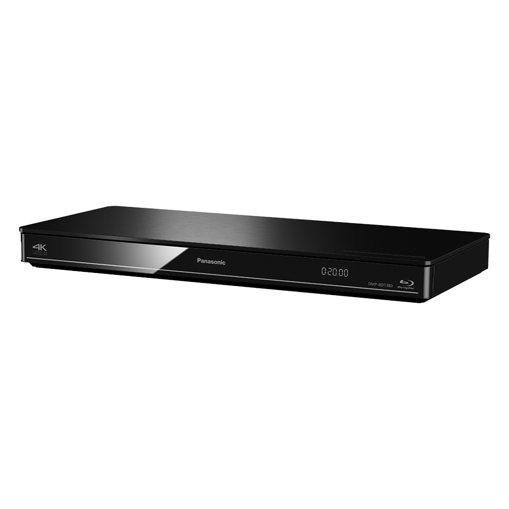 Panasonic Blu ray Player DMPBDT380GA เครื่องเล่นบลูเรย์ 3D CD DVD Bul