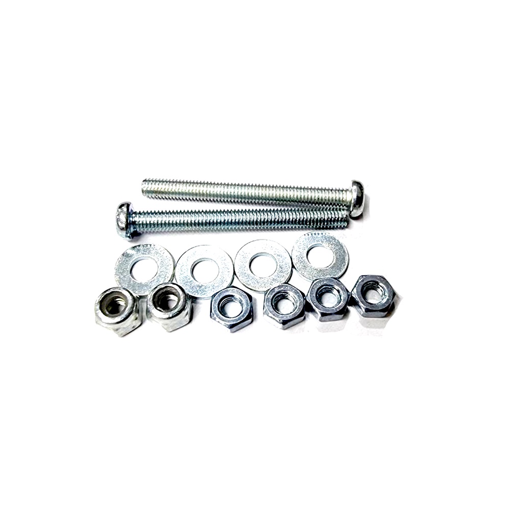 ชุดสกรูขาล้อ 3mm. อุปกรณ์เครื่องบิน Rc