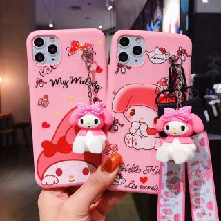 เคสโทรศัพท์มือถือลายการ์ตูน Melody สําหรับ Oppo - A 37 A 3s / A5 A 59 A 5s / A7 A 71 A 83 K 1 A 77 R 11 A 3 A 5 A 7 A 39 A 9 2020 A5 2020