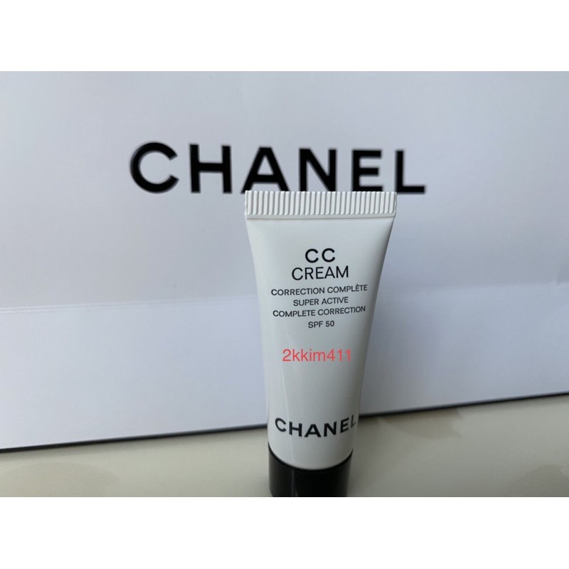 Chanel cc cream สี 10 beige ขนาด 5 ml