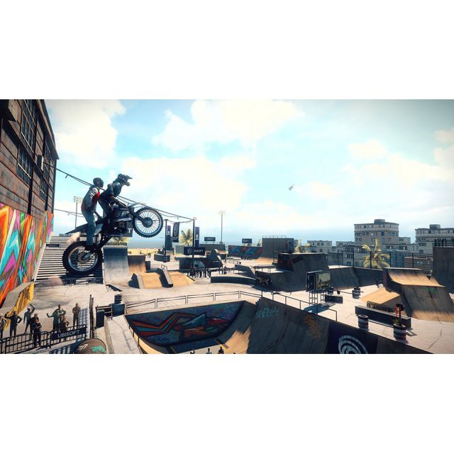 PlayStation 4™ เกม PS4 Trials Rising [Gold Edition] (By ClaSsIC GaME)