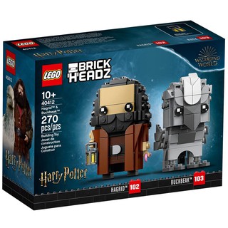 LEGO Harry Potter Hagrid &amp; Buckbeak 40412