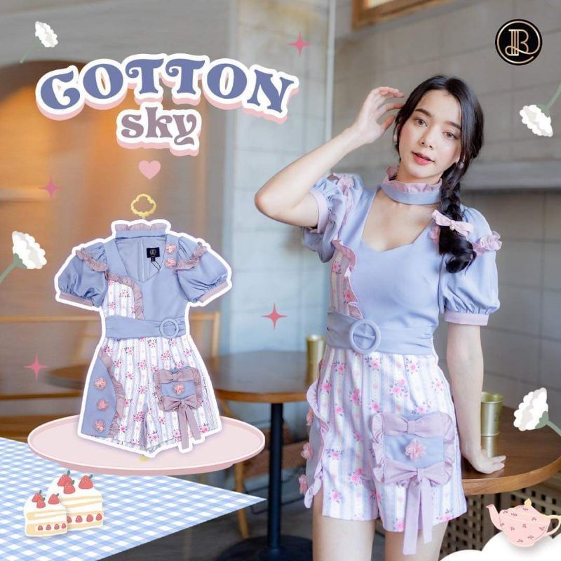 งานป้ายBLTไซส์mมือสองไม่มีตำหนิ