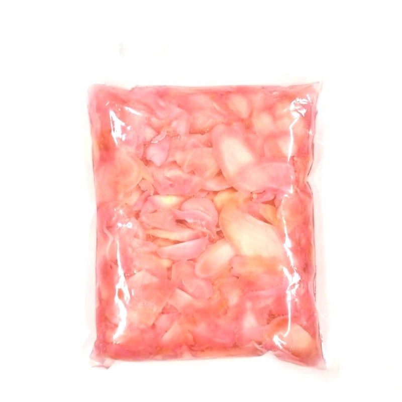 ขิงดอง สะอาด รับประกันคุณภาพ (ชั่งเนื้อเต็มน้ำหนัก)