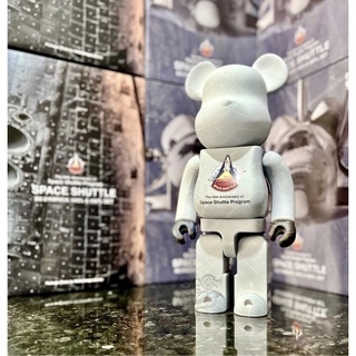 BE@RBRICK SPACE SHUTTLE