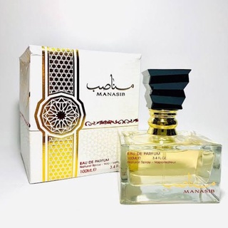 น้ำหอมอาหรับ Manasib Eau de Parfum 100ml by Ard Al Zaafaran น้ำหอมดูไบ​  