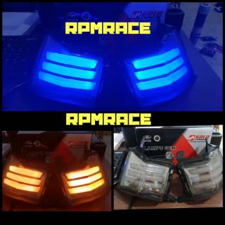 ไฟเลี้ยว Led ด้านหน้า สําหรับ Yamaha Nmax Model Jpa