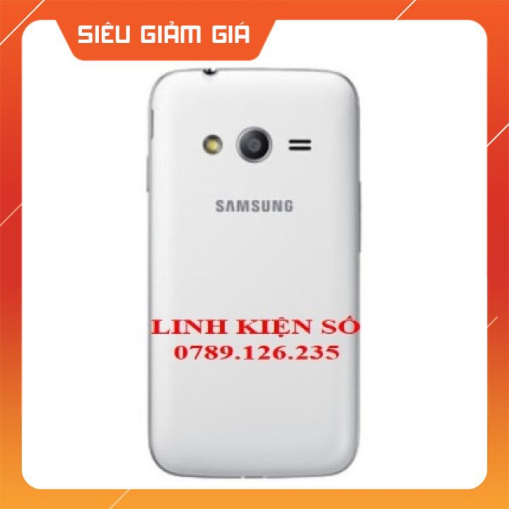 เคส SAMSUNG G318 WHITE
