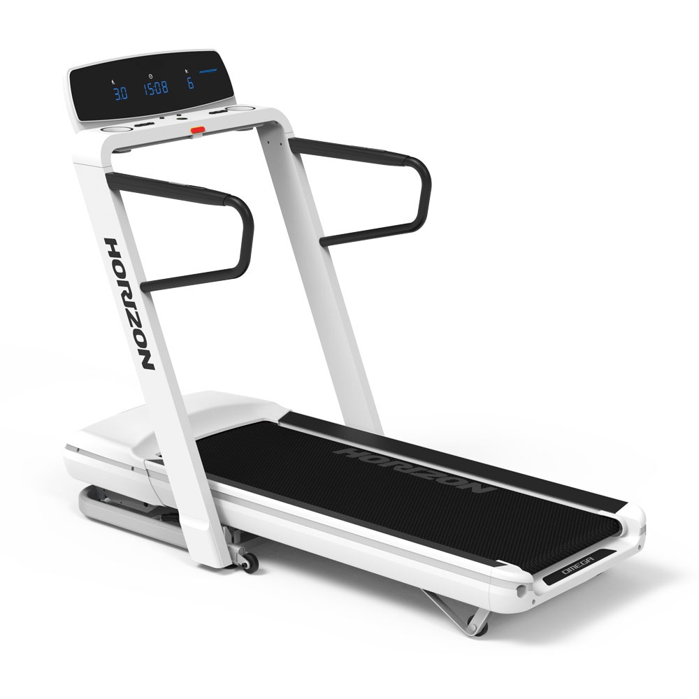 ลู่วิ่งไฟฟ้า Horizon Treadmill Omega Z