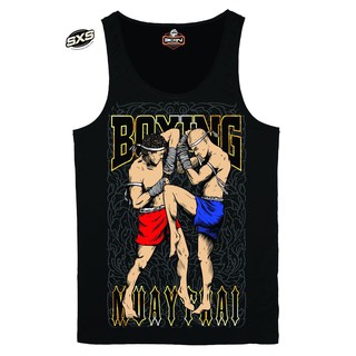 Muay Thai T-Shirt MT-8005