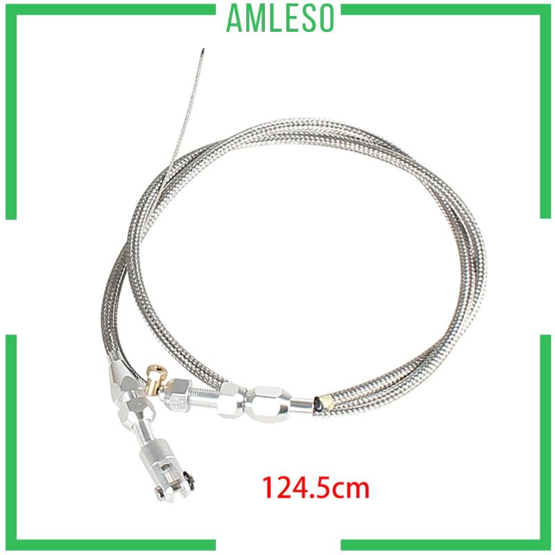 AMLESO 36inch 36 LS Throttle Cable Fit For Chevrolet 99-07 4.8L 5.3L 5