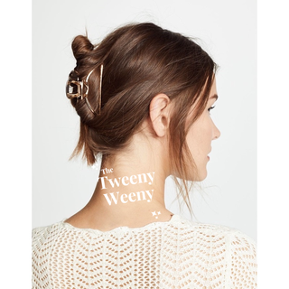 tww Golden Classy hair clip กิ๊บหนีบผมโลหะงานพรีเมียมพร้อมส่งในไทย