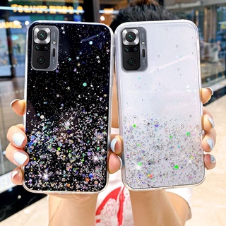 เคสโทรศัพท์มือถือ แบบใส ลายกลิตเตอร์ 3D สําหรับ Huawei P30 P20 Pro Lite Mate 20 10 Pro Mate30 Mate20