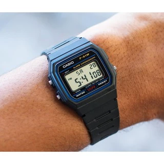 casio ของแท้ประกันศูนย์ นาฬิกาคาสิโอ รุ่น F-91, F-91WM F-94WA/ Smile168 ของแท้ ประกัน cmg/c-thong