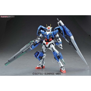 โมเดลกันดั้ม หุ่นยนต์กันดั้ม MG 1/100 OO Gundam Seven Sword/G [Daban] รหัส 6604